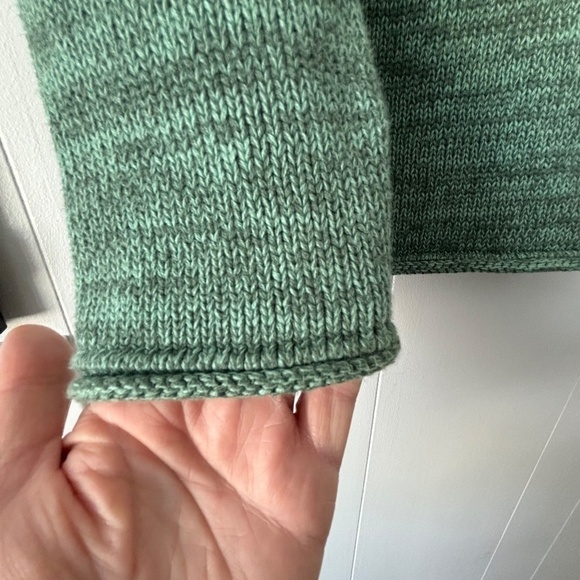 Eddie Bauer pullover sweater 100% Cotton size small - Picture 6 of 13